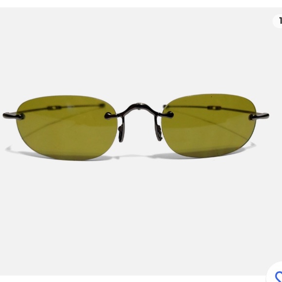 LORI GREINER Neox folding sunglasses